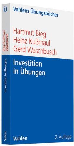 Investition in Übungen