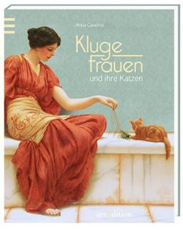 Kluge Frauen und ihre Katzen