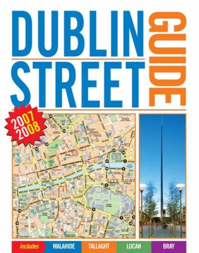 Dublin Street Guide 2007-2008 (Map)