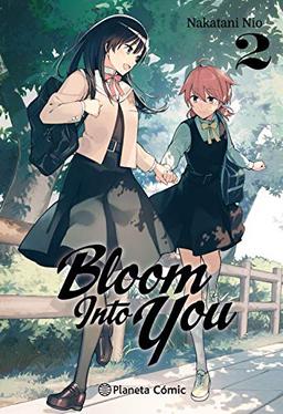 Bloom Into You nº 02/08 (Manga Yuri, Band 2)