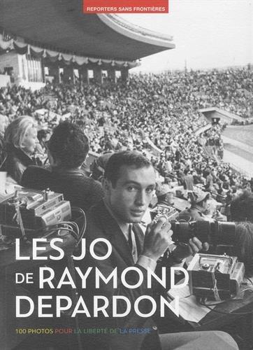 Les JO de Raymond Depardon : 100 photos pour la liberté de la presse