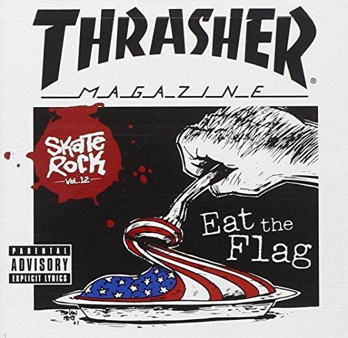 Thrasher Skate Rock Vol 12: Ea