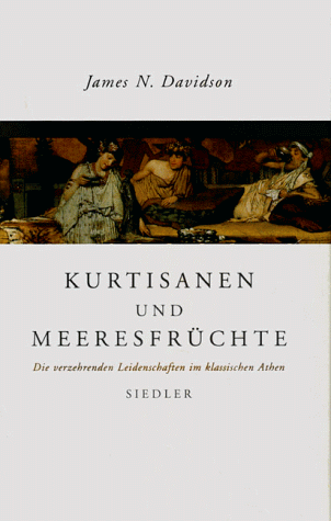 Kurtisanen und Meeresfrüchte