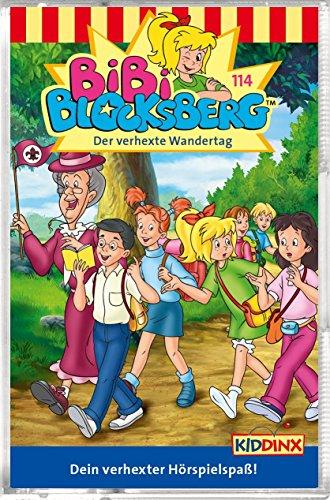 Folge 114: der Verhexte Wandertag [Musikkassette] [Musikkassette]