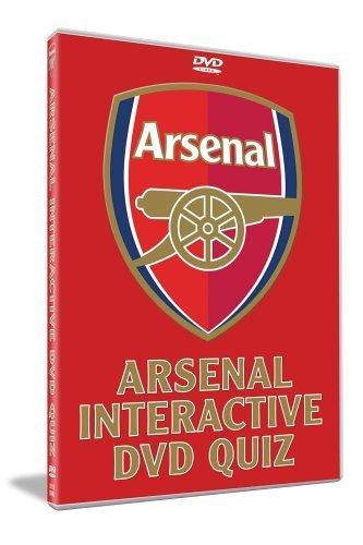 Arsenal - Interactive Quiz [UK Import]