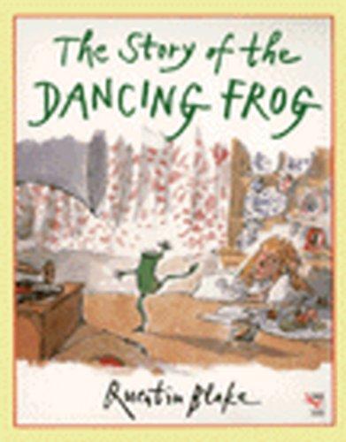 The Story of the Dancing Frog (Red Fox Picture Books)