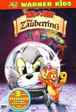 Tom und Jerry - Der Zauberring