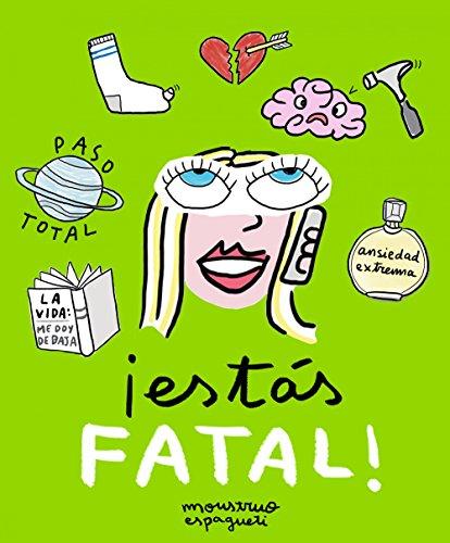 ¡Estás fatal! (Ilustración)