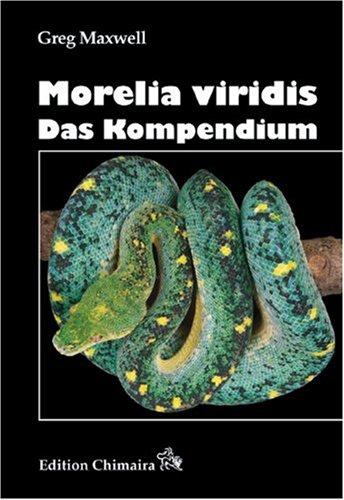 Morelia viridis: Das Kompendium