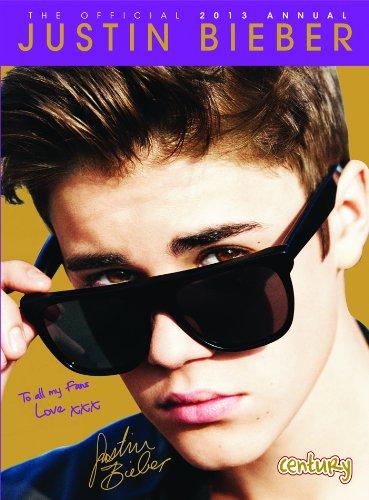 The Official Justin Bieber Annual 2013