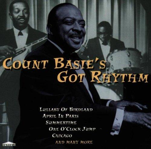 Count Basie'S Got Rhythm