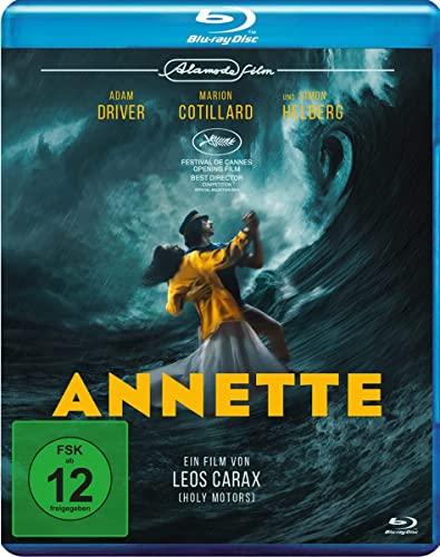 Annette [Blu-ray]