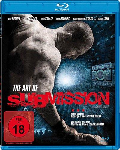 The Art of Submission [Blu-ray]