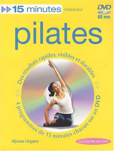 Pilates : 15 minutes chaque jour