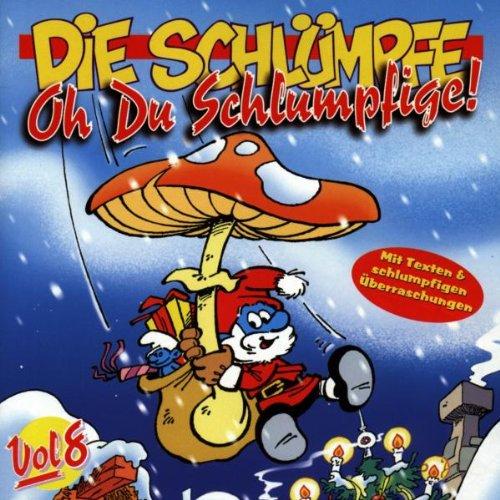 Oh du Schlumpfige Vol.8