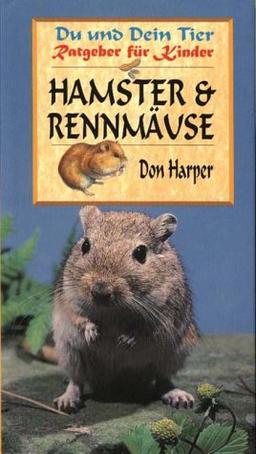 Hamster und Rennmäuse