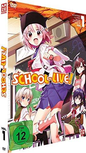 School-Live! (Gakkou Gurashi!) - Vol.1