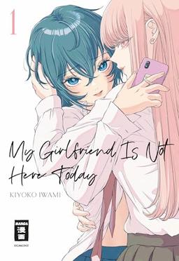 My Girlfriend Is Not Here Today 01