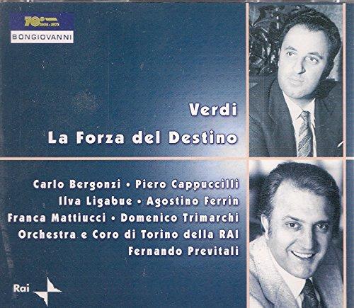 Verdi: La Forza Del Destino (Gesamtaufnahme)