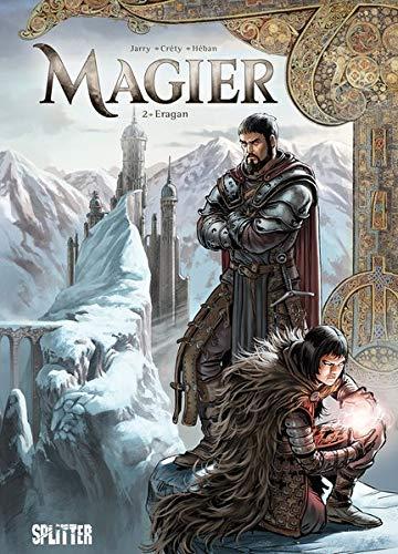 Magier. Band 2: Eragan