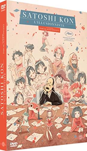 Satoshi kon, l'illusionniste [FR Import]