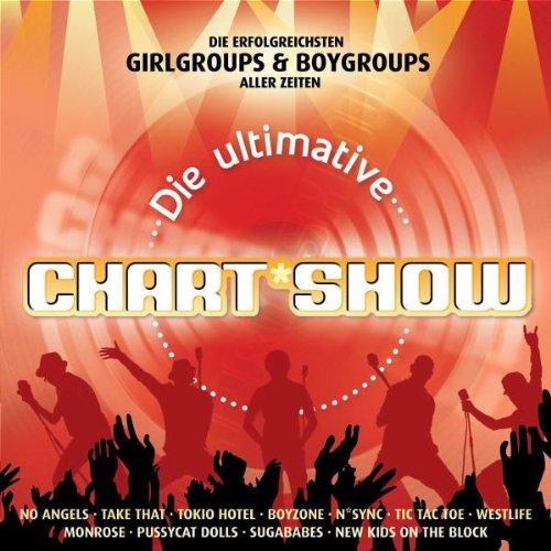 Die Ultimative Chartshow - Girl- und Boygroups