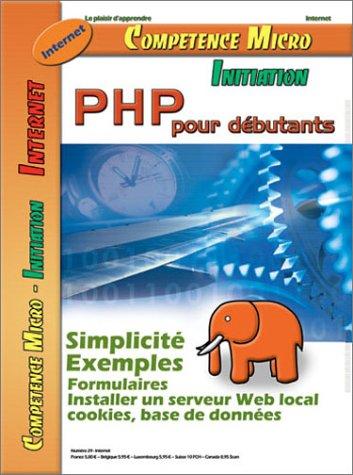 Compétence Micro-Initiation, n° 29. PHP pour débutants