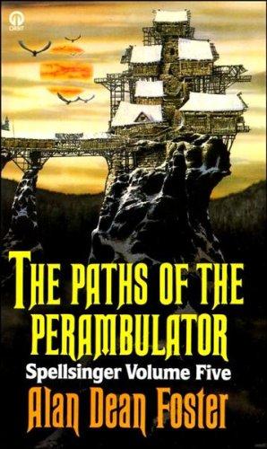 Paths of the Perambulator (Spellsinger Series)