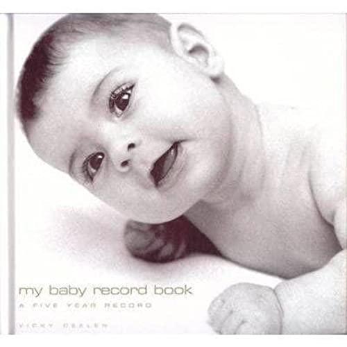 Close Friends Baby Record Book