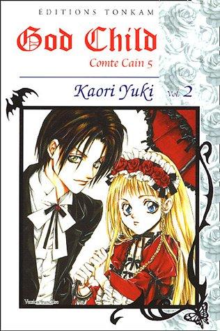 God child : comte Cain 5. Vol. 2