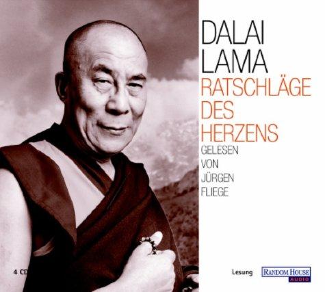 Ratschläge des Herzens. 4 CDs.