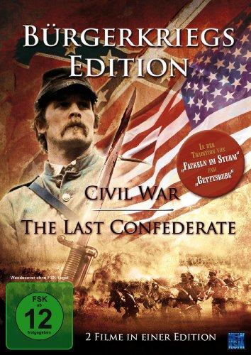 Bürgerkriegs Edition (The Last Confederate/Civil War) [Collector's Edition]