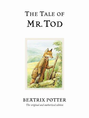 The Tale of Mr. Tod (Beatrix Potter Originals, Band 14)