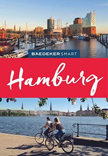 Baedeker SMART Reiseführer Hamburg: Reiseführer mit Spiralbindung inklusive Faltkarte und Reiseatlas