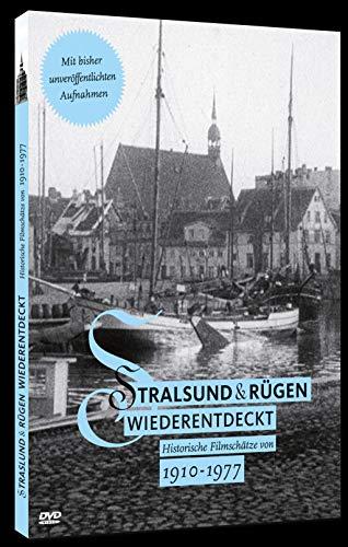 Stralsund & Rügen Wiederentdeckt: Historische Filmschätze von 1910 - 1977