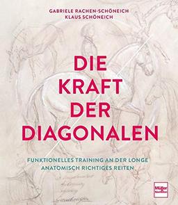 Die Kraft der Diagonalen: Funktionelles Training an der Longe- Anatomisch richtiges Reiten