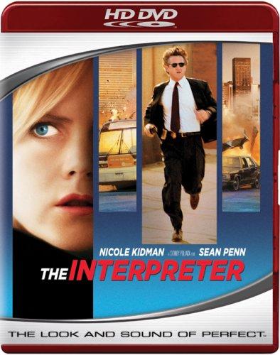 Interpreter [HD DVD] [Import USA]