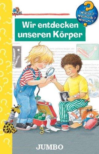 Wir Entdecken Unseren Körper [Musikkassette] [Musikkassette]