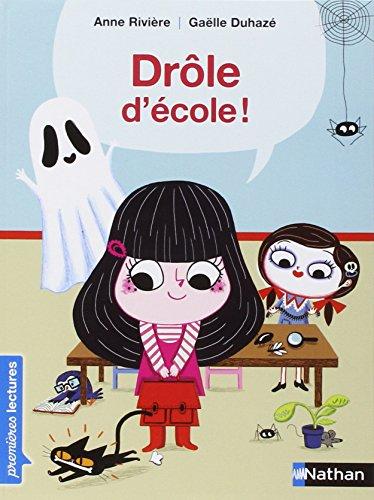 Drôle d'école !