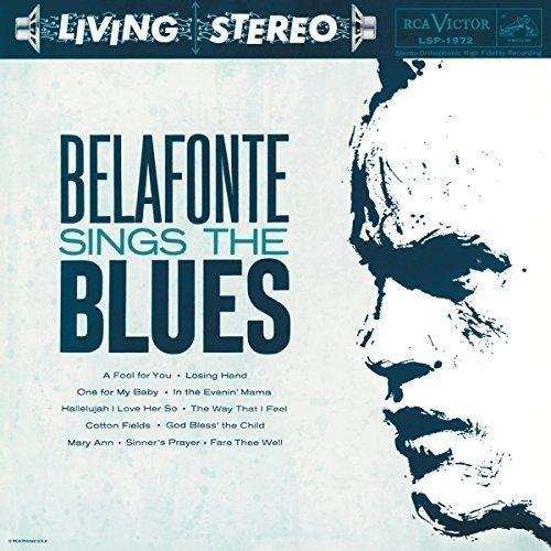 Belafonte Sings the Blues