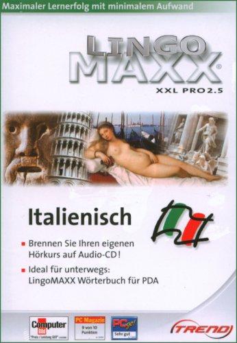 LingoMAXX XXL Pro 2.5 - Italienisch