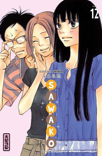 Sawako. Vol. 12