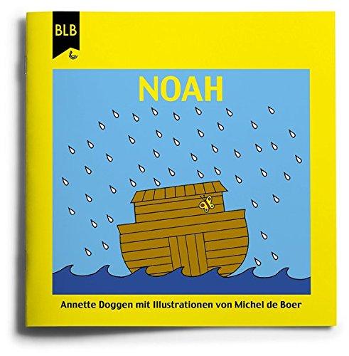 Noah (Minis entdecken die Bibel)