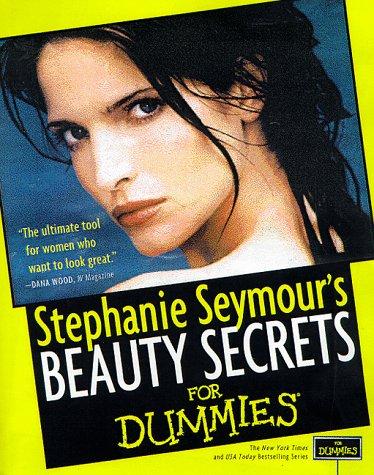 Beauty Secrets for Dummies (For Dummies (Computer/Tech))