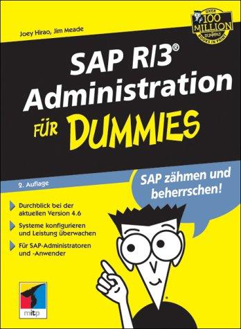 SAP R/3 Administration für Dummies.