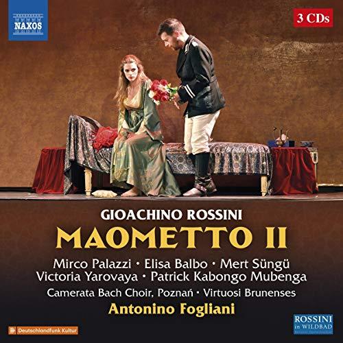 Rossini: Maometto II (Bad Wildbad 2017)