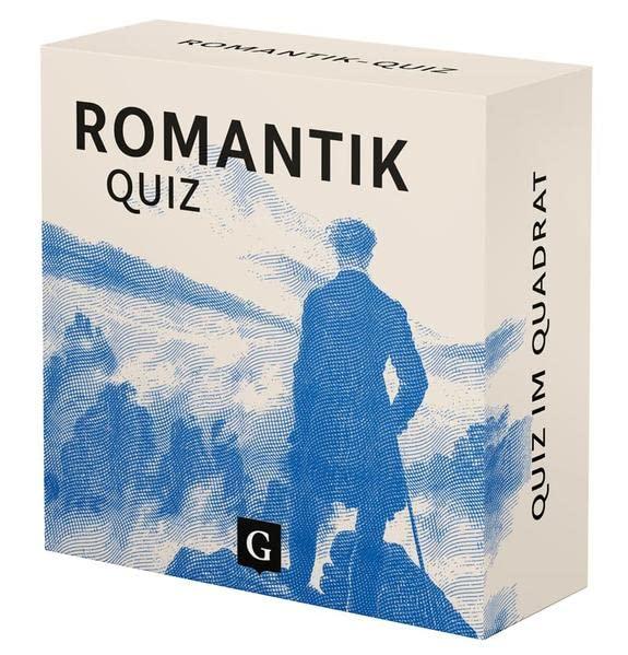 Romantik-Quiz: 100 Fragen und Antworten (Quiz im Quadrat)