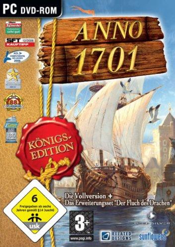 ANNO 1701 - Königsedition