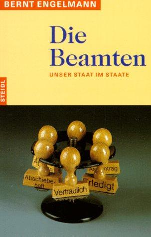 Steidl Taschenbücher, Nr.15, Die Beamten