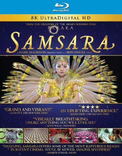 Samsara [Blu-ray] [Import]